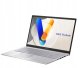 ASUS Vivobook 15 X1504VA-BQ2094W i5-1334U 15.6 FHD IPS-level 60Hz 250nits AG 16GB DDR4 SSD512 Intel Iris Xe Graphics WLAN+BT Cam720p 42WHrs Win11 Cool Silver 1