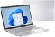 ASUS Vivobook 15 X1504VA-BQ2094W i5-1334U 15.6 FHD IPS-level 60Hz 250nits AG 16GB DDR4 SSD512 Intel Iris Xe Graphics WLAN+BT Cam720p 42WHrs Win11 Cool Silver 8