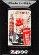 Zestaw ZIPPO Zapalniczka LONDON DESIGN Prezentowy No4 2