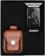 Zestaw ZIPPO Zapalniczka SOCCER PLAYER IN ACTION DESIGN Prezentowy No4 1