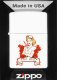 Zestaw ZIPPO Zapalniczka TATTO NURSE DESIGN Prezentowy No4 1