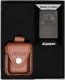 Zestaw ZIPPO Zapalniczka VINTAGE CAR AND MAN DESIGN Prezentowy No4 1