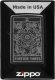 Zestaw ZIPPO Zapalniczka WHEEL OF FORTUNE DESIGBN Prezentowy No4 1