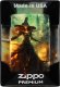 Zestaw ZIPPO Zapalniczka WITCH DESIGN Prezentowy No4 1