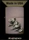 Zestaw ZIPPO Zapalniczka ZOMBIE RAT Prezentowy No4 1