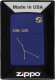 Zestaw ZIPPO Zapalniczka ZODIAC CANCER DESIGN RAK Prezentowy No4 1