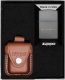 Zestaw ZIPPO Zapalniczka FREEDOM DESIGN Prezentowy No4 1