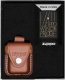 Zestaw ZIPPO Zapalniczka LINE ART DESIGN Prezentowy No4 1