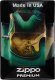 Zestaw ZIPPO Zapalniczka MARBLE DESIGN Prezentowy No4 1