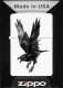 Zestaw ZIPPO Zapalniczka RAVEN DESIGN Prezentowy No4 1