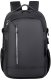 Plecak Miejski USB Kieszeń Na Laptopa Odblaski 16L 45cm LEAN 1