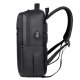 Plecak Miejski USB Kieszeń Na Laptopa Odblaski 16L 45cm LEAN 1