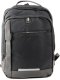 Plecak Biznesowy USB Kieszeń Na Laptopa Czarny 16L 45cm LEAN 1