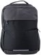 Plecak Miejski Biznesowy USB Kieszeń na Laptopa Czarny 16L 45cm LEAN 1