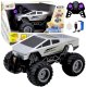 LeanToys Auto Terenowe Off-Road RC Zdalnie Sterowane Srebrne 1:16 LEAN Toys 1
