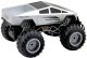 LeanToys Auto Terenowe Off-Road RC Zdalnie Sterowane Srebrne 1:16 LEAN Toys 3