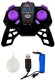 LeanToys Auto Terenowe Off-Road RC Zdalnie Sterowane Srebrne 1:16 LEAN Toys 4
