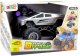 LeanToys Auto Terenowe Off-Road RC Zdalnie Sterowane Srebrne 1:16 LEAN Toys 5