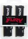 Kingston Technology FURY Beast RGB moduł pamięci 128 GB 2 x 64 GB DDR5 4
