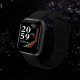 QIKtech Smartwatch  KROKOMIERZ TĘTNO ALERTY Bluetooth Polskie Menu (czarny) 7