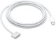 QIKtech Kabel przewód MagSafe 3 - USB-C 140W do MacBook / Pro / Air Magnetyczny 2m Biały 2