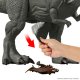 Figurka Mattel Jurassic World Odrodzenie Kolosalny Tyranozaur 99 cm (JGB52) 3