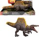 Figurka Mattel Jurassic World Odrodzenie Tail Thrasher™ Spinozaur Podwójny Atak Figurka Dinozaur zabawka (JGB56) 1