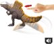 Figurka Mattel Jurassic World Odrodzenie Tail Thrasher™ Spinozaur Podwójny Atak Figurka Dinozaur zabawka (JGB56) 4