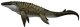 Figurka Mattel Jurassic World Bite ‘n Blast Mozazaur Atak paszczą Dinozaur (JCH00) 5
