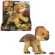 Figurka Mattel Jurassic World - Aquilops Interaktywny przyjaciel do „tresowania” z „jedzeniem” (JGD01) 1