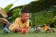 Figurka Mattel Jurassic World - Odrodzenie Utahraptor (JGC80) 1