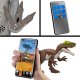 Figurka Mattel Jurassic World Rebirth Tyranotytan Dinozaur Gigantyczny atak Figurka dinozaura (JCL75) 5