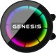Chłodzenie wodne Genesis Hydria 360 Czarne (NLG-2320) 3