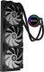 Chłodzenie wodne Genesis Hydria 360 ARGB Czarne (NLG-2321) 6