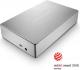 Dysk zewnętrzny HDD LaCie HDD 6 TB Srebrny (STFE6000401) 1