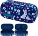 Piórnik kosmetyczka etui usztywniany z klapką króliczkiem Bunny AC6 ASTRA 1