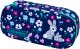 Piórnik kosmetyczka etui usztywniany z klapką króliczkiem Bunny AC6 ASTRA 1