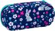 Piórnik kosmetyczka etui usztywniany z klapką króliczkiem Bunny AC6 ASTRA 4