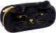 Piórnik kosmetyczka etui usztywniany z klapką plusz Fluffy Kitty AC6 ASTRA 1