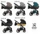 Milu Kids Djuna wózek wielofunkcyjny 2w1 03 7