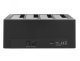 DeLOCK 63930, HDD, SSD, Serial ATA, 2.5,3.5", USB 3.2 Gen 1 (3.1 Gen 1) Type-B, Black, 5 Gbit/s 5