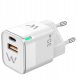 Oryginalna Szybkie Ładowanie PD 30W ! WENOM GEN 3 Ładowarka USB-C + USB-A 6