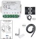Sterownik Do Bramy Garażowej Wjazdowej TUYA Smartlife WiFi + Czujnik MINI [EUROLOOK TU-016-GDM] 1