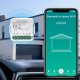Sterownik Do Bramy Garażowej Wjazdowej TUYA Smartlife WiFi + Czujnik MINI [EUROLOOK TU-016-GDM] 3
