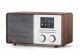 Radio Pinell Supersound 301 WALLNUT DAB /DAB+/Int 1