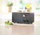 Radio Pinell Supersound 301 WALLNUT DAB /DAB+/Int 4