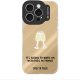 PURO Emily In Paris iPhone 16 Pro Telefon Rose 1