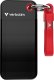 Verbatim Pocket SSD USB 3.2 2TB Black/Red 32196 1