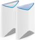 Router NETGEAR Orbi Pro SRK60 2szt. (SRK60-100EUS) 1