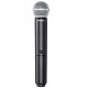 Mikrofon Shure BLX24E/SM58-M17 2